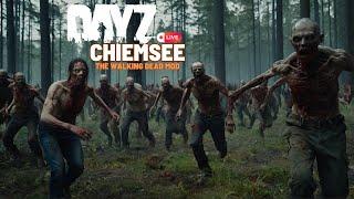 250+ ZOMBIEHORDE in der Military 1  THE WALKING DEAD in DayZ am Chiemsee  Dayz German Live