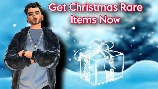 Get Christmas Rare Items Now On Avakin Life  Avakin Life New Christmas Mystery Box Opening