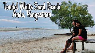 Tondol White Sand Beach Anda Pangasinan #TondolWhiteSandBeach #AndaPangasinan #Roadtrip #sniper155