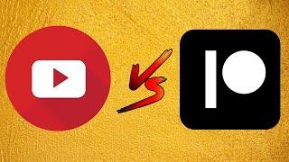 Patreon vs YouTube Memberships  Which is better?