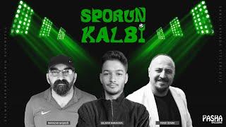 SPORUN KALBİ SELMAN KARAKAYA - RAMAZAN BAŞBUĞ - FERDİ ÖZARK