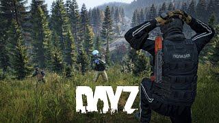 Два школьника с читами взяли меня в плен - DayZ