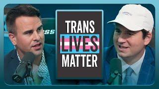 Josh Seiters Gender Transition Is EXPOSING The Woke Lefts Hypocrisy