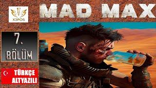 Mad Max - 7. Bölüm Türkçe Altyazılı