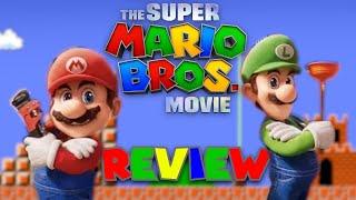 Movie Review - The Super Mario Bros. Movie