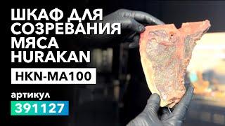 Шкаф для созревания мяса Hurakan HKN MA100