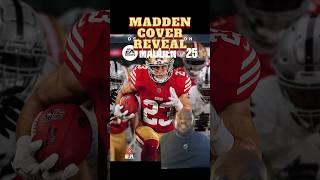 Madden NFL 25 Cover Revealed #NFL #Shorts