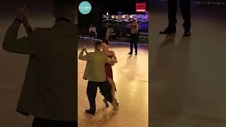 NUEVO ELEGANCE EXPERIENCE 24 - El Gato & Elvira Lambo dance Eugène Ysaÿe - Allemande