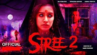 Stree 2 Full Movie Rajkummar Rao Shraddha Kapoor Pankaj Tripathi  Bollywood movies 2022 Full Movie