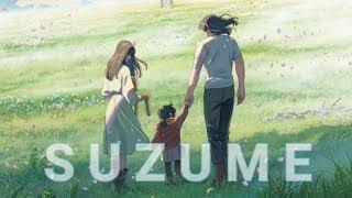 1 HOUR Suzume by Radwimps