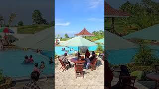 Penampakan kolam renang cibama Pandeglang #kolamrenangcibama#cibamapandeglang