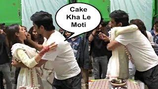 Kedarnath Wrap Up Party - Sara Ali Khan Sushant Singh Rajput