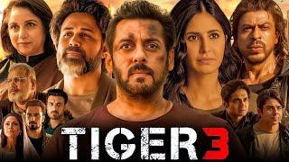 Tiger 3 Full Movie HD 2023  Salman  Katrina  Emraan Hashmi  Shahrukh   Starlights Movies