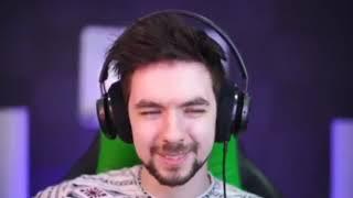 Jacksepticeye being a smol bean