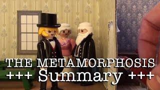 The Metamorphosis to go Kafka in 10 minutes English version
