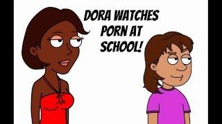 Dora Watches Porn At School