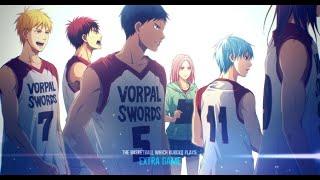 Kuroko no Basket AMV