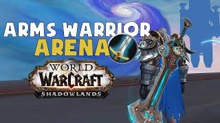 АРМС ВОИН ПВП  АРЕНА ВОВ ШАДОУЛЕНДС  ARMS WARRIOR ARENA WOW SHADOWLANDS