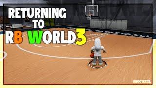 RETURNING TO RB WORLD 3 - Pro SG True Defender Reveiw