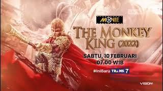 Kompilasi Promo Movie  The Monkey King 2022 10 Februari 2024