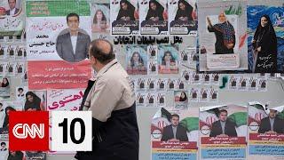 Iranians vote in first elections since 2022 protests  March 1 2024