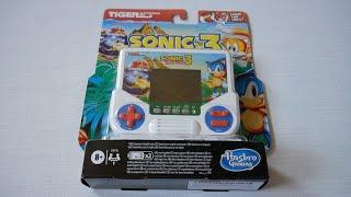 Sonic The Hedgehog 3 Retro LCD Video Game  Lohnt sich der kauf  Unboxing Video