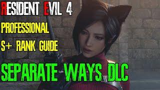 Separate Ways Professional S+ Guide 1 Hour 36 min