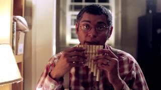 How to Play Quills with Dom Flemons