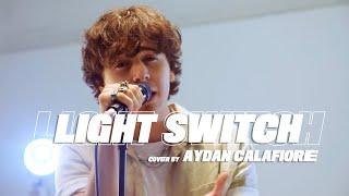 LIGHTSWITCH - Charlie Puth cover by AYDAN