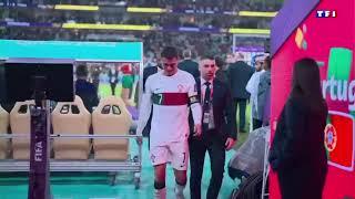 Ronaldo May Cry -Cristiano Ronaldo Crying With guts themeWorldcup 2022