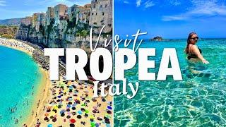 What To Do In Calabria Explore TROPEA & The Best From Southern Italy