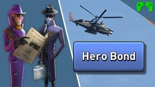 New Hero Bonds Top War