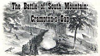 On Tour The Battle of South Mountain Cramptons Gap