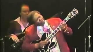 BB King Albert King - Japan Blues Carnival 1989