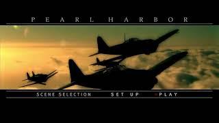 Opening to Pearl Harbor 2001 UK DVD