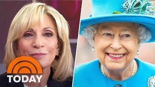 Andrea Mitchell On Queen Elizabeth’s ‘Pitch Perfect’ Duty To Country