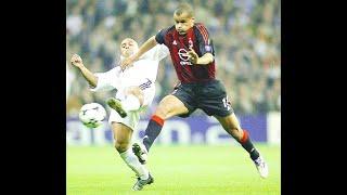 Milan v Real Madrid 26.11.2002 - Highlight...