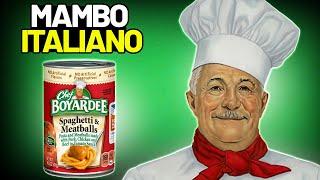 Who was the real Chef Boyardee?