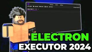 Roblox x Electron Cheat 2024  Electron Script Free Download  Electron X Executor New