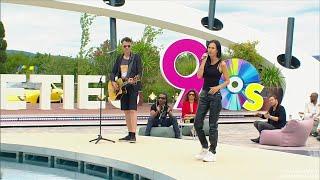 Bell Book & Candle  - Rescue Me -  ZDF-Fernsehgarten 05.07.2020