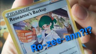 Opening a Brilliant Stars Pokemon Booster Pack Part 3