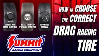 Best Tires for Drag Racing  How to Choose the Best Drag Racing Tire