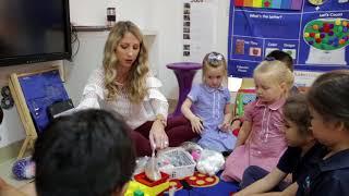 Kindergarten inquiry based learning