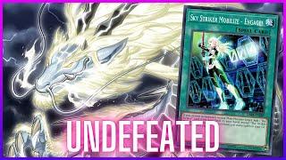 UNDEFEATED Tenpai Sky Striker Deck Profile  July 2024