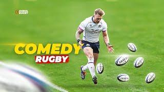 Comedy Rugby & Funniest Moments