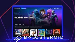 Boosteroid je test la plateforme cloud gaming