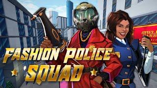 Fashion Police Squad Review - Drip & Tear