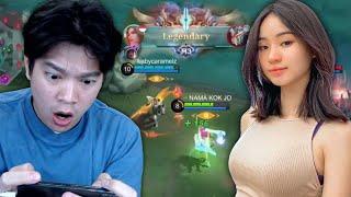 Main Bareng Catheez Lancelotnya Ternyata Ngeri Parah - Mobile Legends