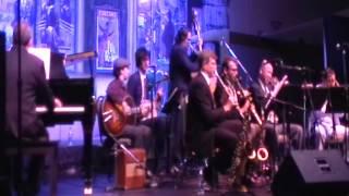 Thrift Set Orchestra  Set #1 @ Bix Beiderbecke Jazz Festival  2015