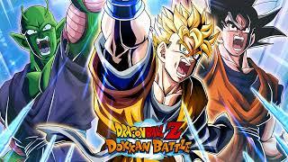 Dragon Ball Z Dokkan Battle STR LR Super Saiyan Future Gohan Active Skill OST Extended